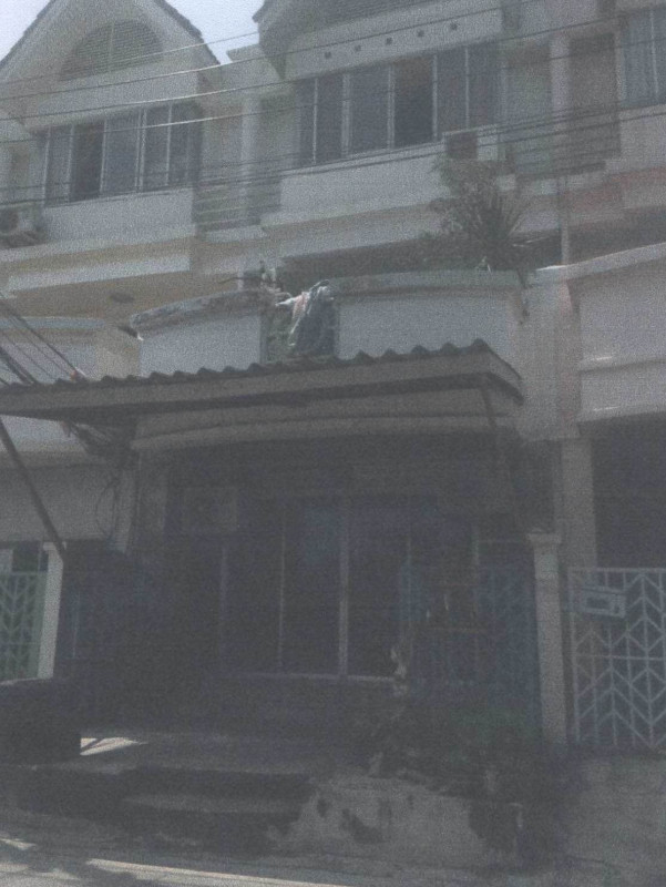 ทาวน์เฮ้าส์ กรุงเทพมหานคร สะพานสูง สะพานสูง 2075880