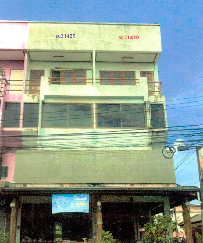 ทาวน์เฮ้าส์ สุราษฎร์ธานี เมืองสุราษฎร์ธานี มะขามเตี้ย 7268000