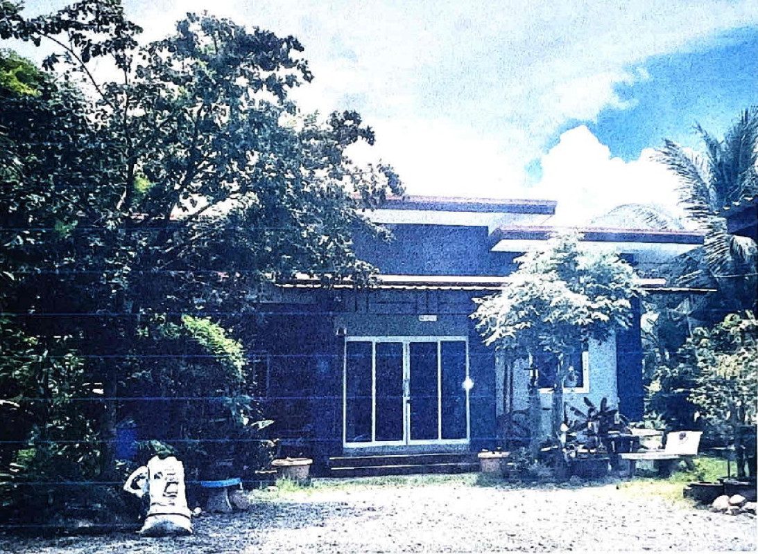 บ้านเดี่ยว สุราษฎร์ธานี กาญจนดิษฐ์ กะแดะ 1164800