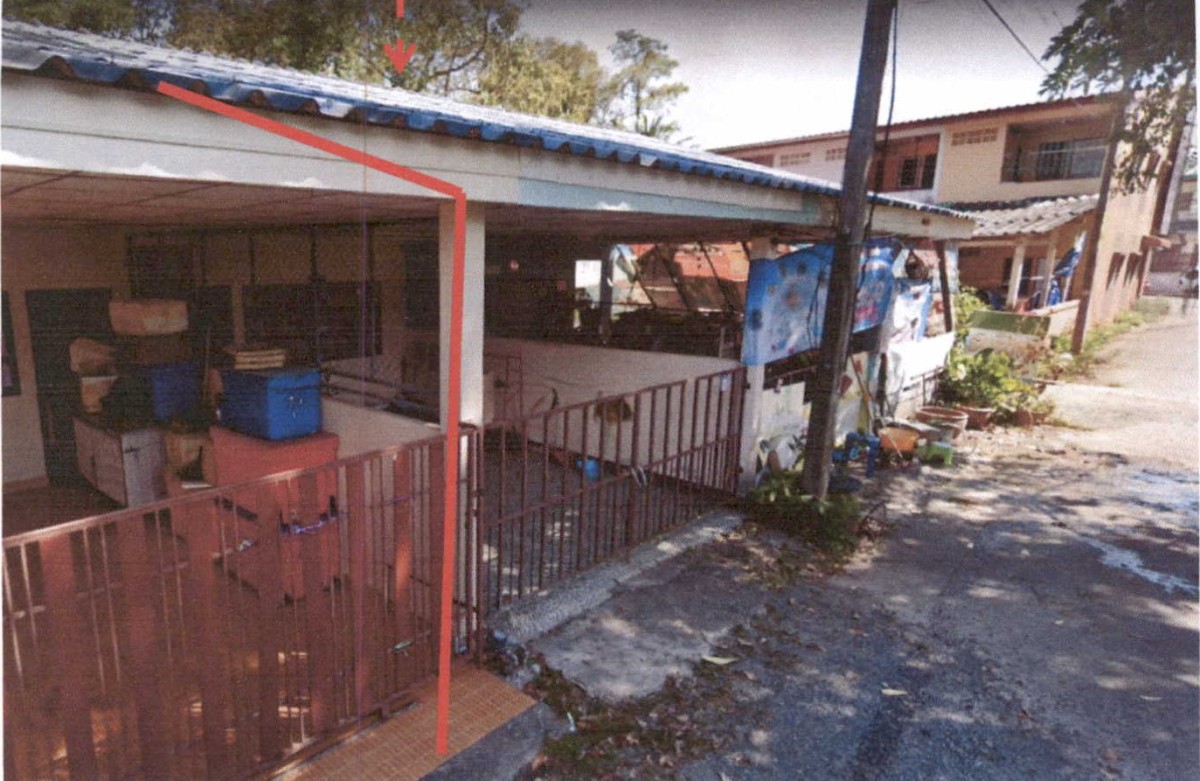 Townhouse Surat Thani Mueang Surat Thani Makham Tia 617000