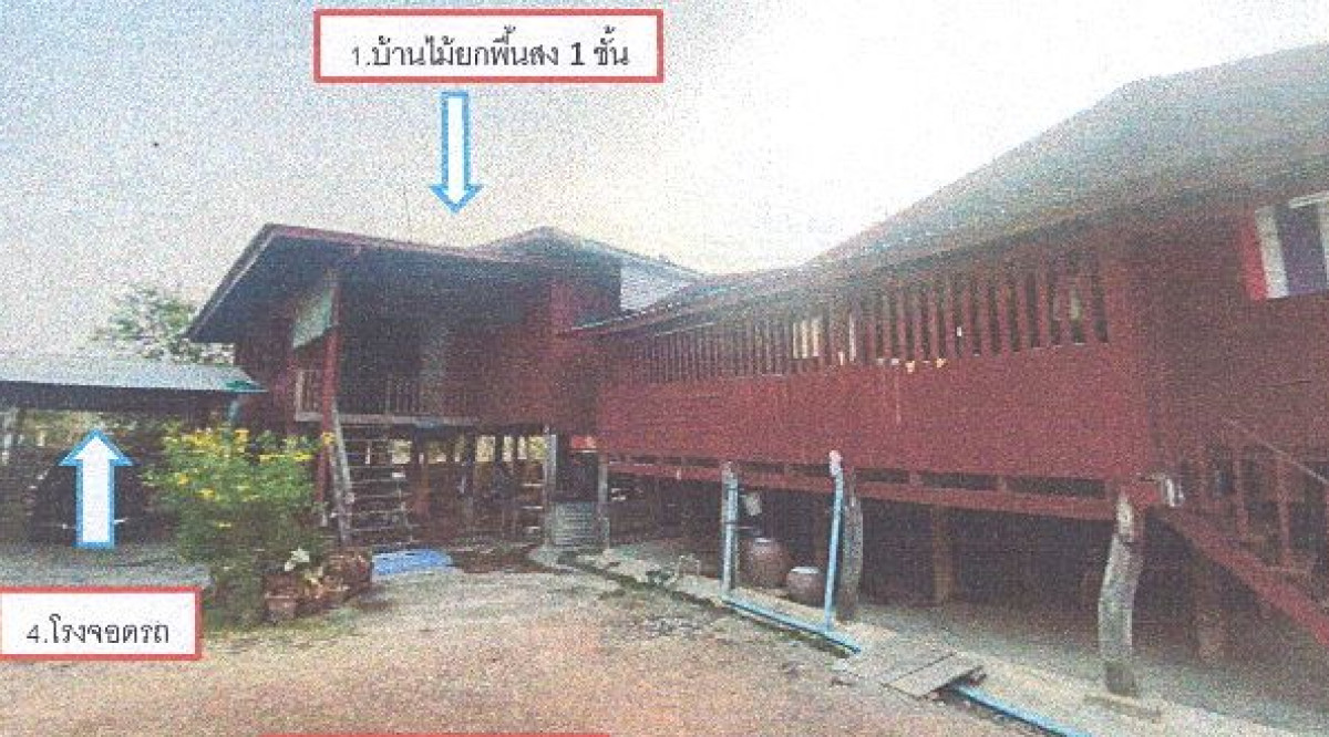 บ้านเดี่ยว สุโขทัย เมืองสุโขทัย บ้านสวน 572750