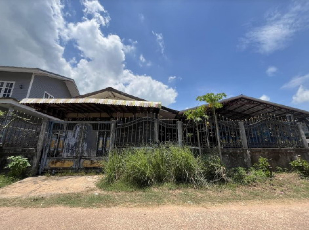 บ้านเดี่ยว มหาสารคาม นาดูน หนองไผ่ 706380