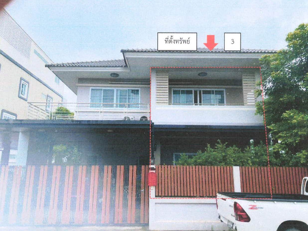 บ้านเดี่ยว สุรินทร์ เมืองสุรินทร์ นอกเมือง 2444286