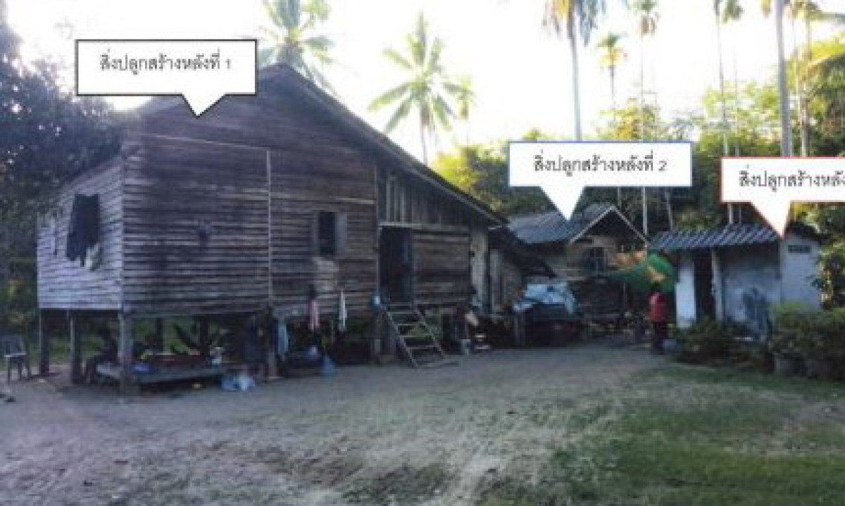 บ้านเดี่ยว นครศรีธรรมราช พระพรหม ท้ายสำเภา 341600