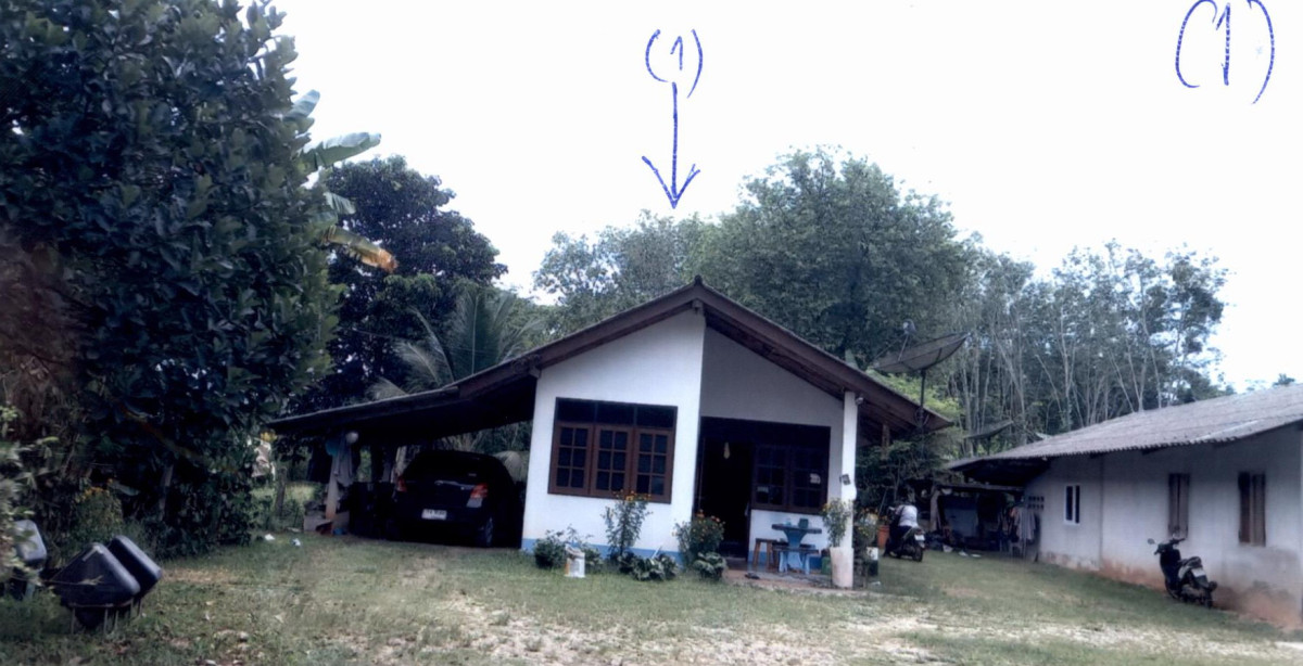 บ้านเดี่ยว พัทลุง เมืองพัทลุง ท่าแค 1091268
