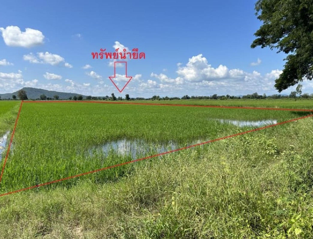 ที่ดินเปล่า สุโขทัย สวรรคโลก นาทุ่ง 539500