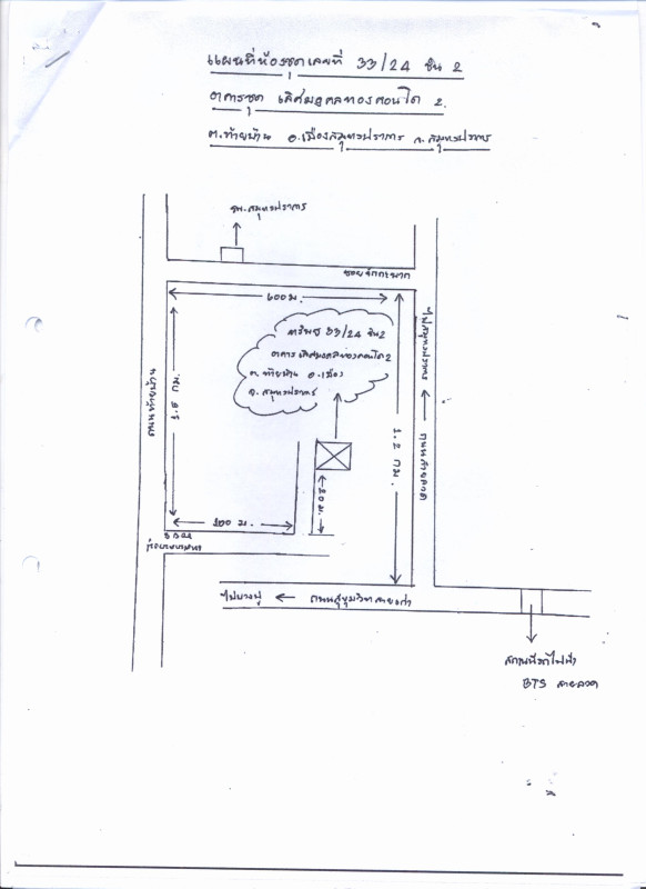 คอนโด สมุทรปราการ เมืองสมุทรปราการ ท้ายบ้าน 188650