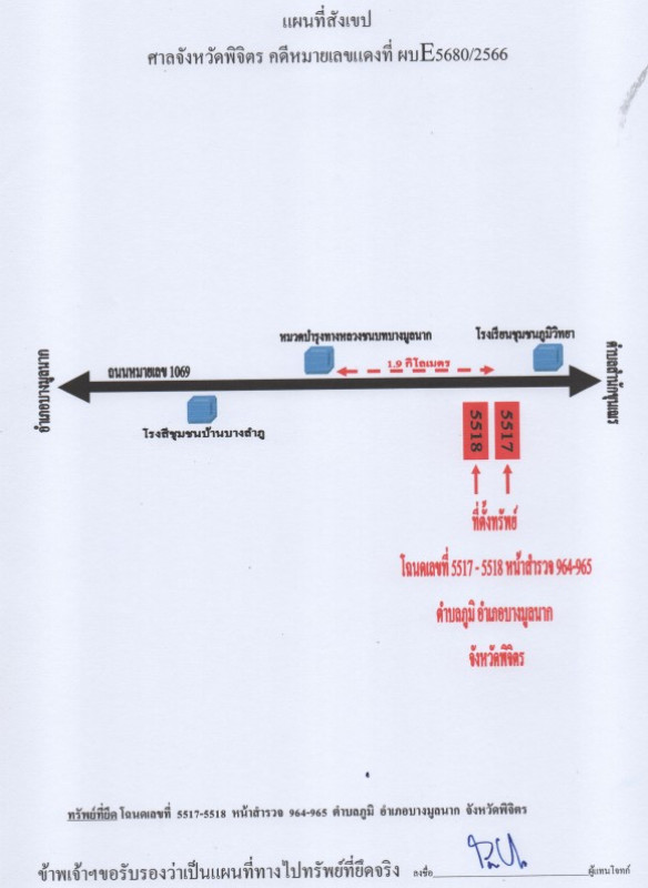 บ้านเดี่ยว พิจิตร บางมูลนาก ภูมิ 514280