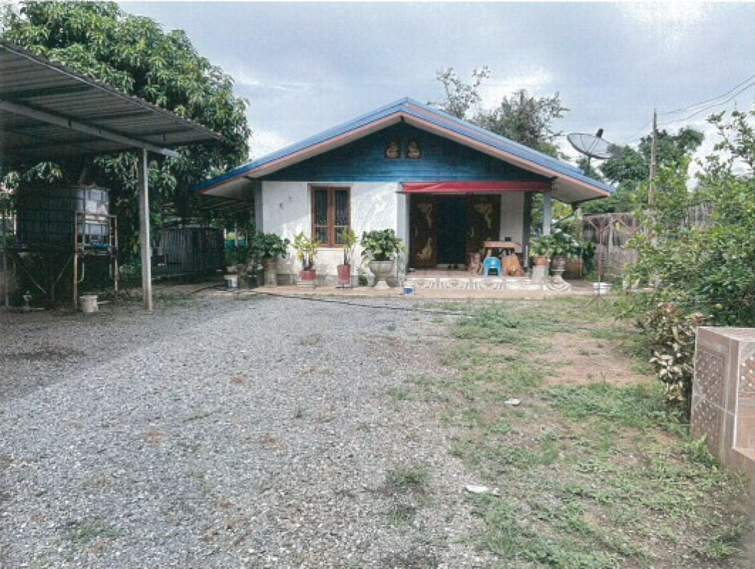 บ้านเดี่ยว นครราชสีมา คง หนองมะนาว 663525