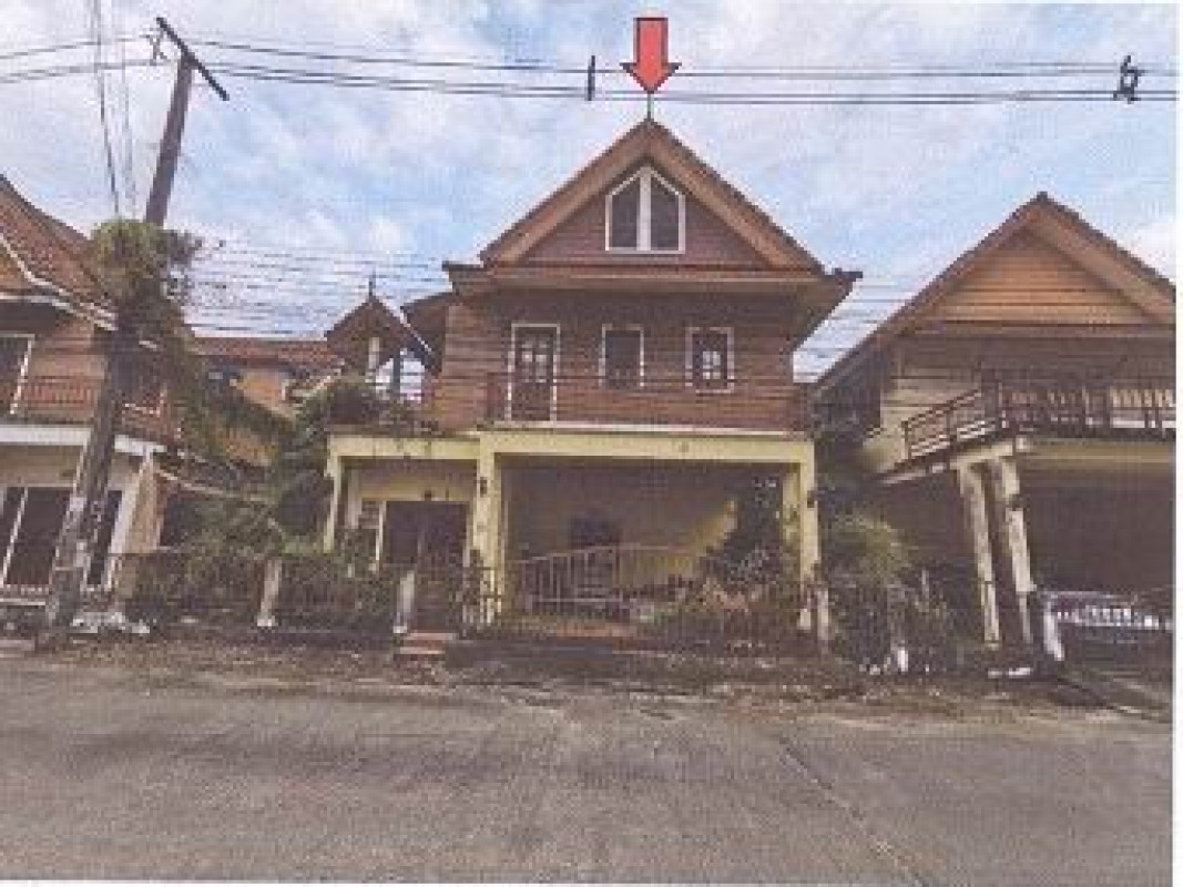 ทาวน์เฮ้าส์ ตรัง เมืองตรัง บ้านควน 2476400