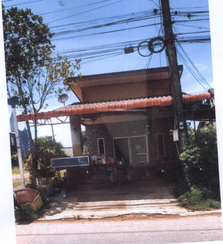 Single house Phatthalung Bang Kaeo Na Pakho 596040