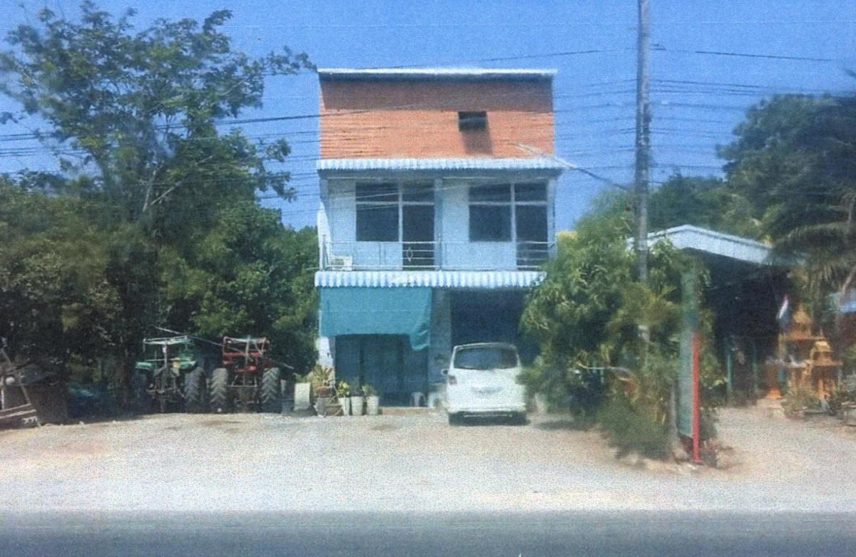 บ้านเดี่ยว สุราษฎร์ธานี บ้านนาสาร ทุ่งเตาใหม่ 3786940