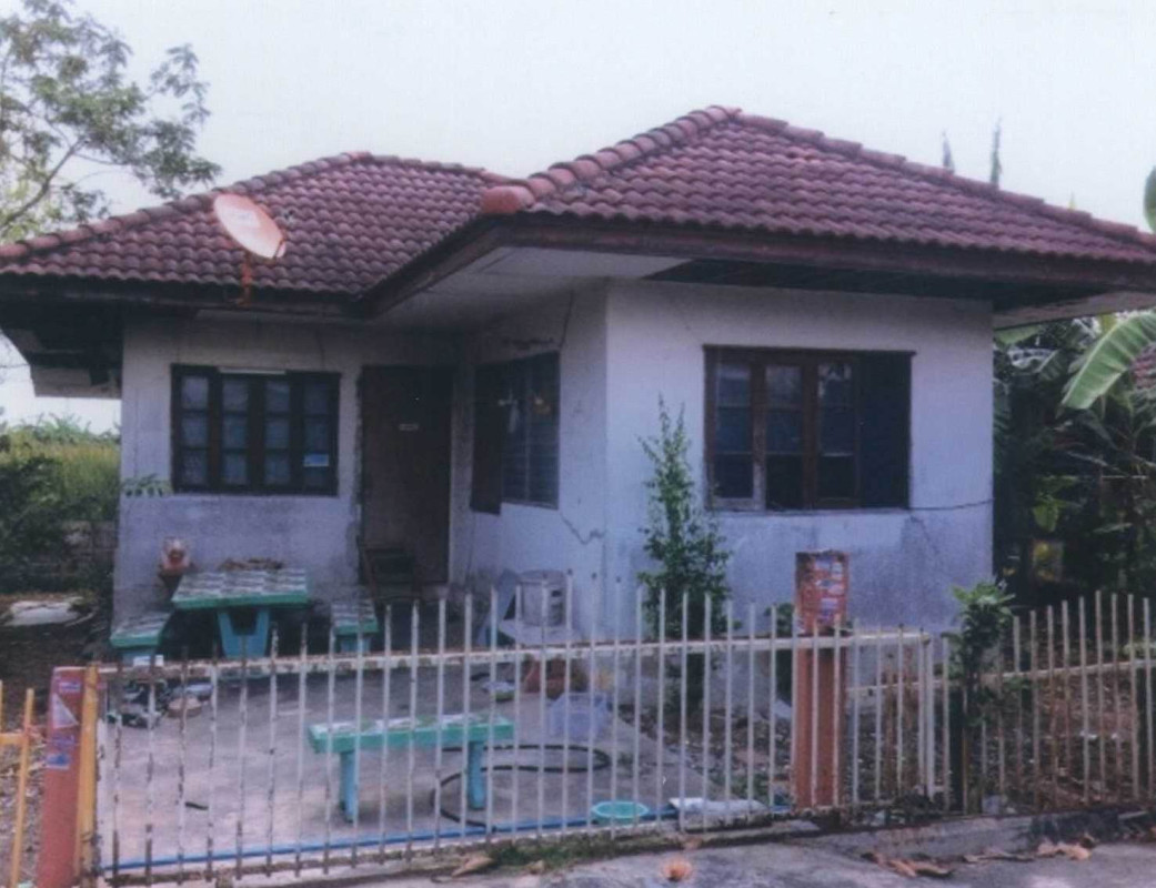บ้านเดี่ยว ปทุมธานี ธัญบุรี ลำผักกูด 757456