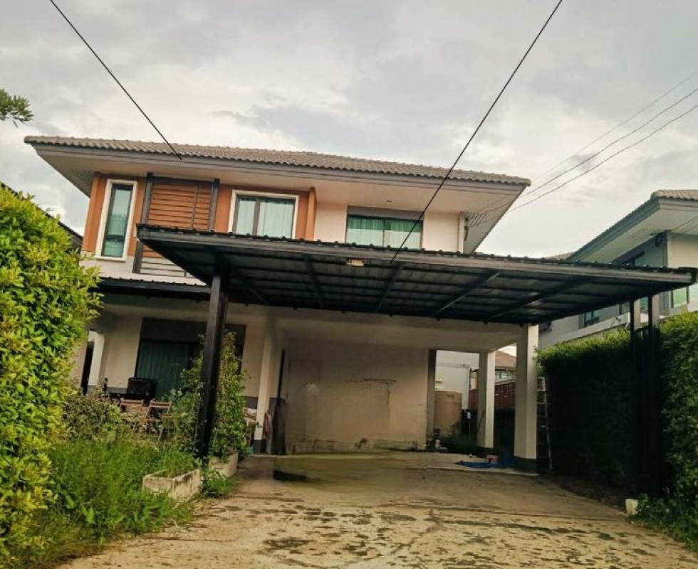 บ้านเดี่ยว ปทุมธานี ลำลูกกา บึงคำพร้อย 2813920