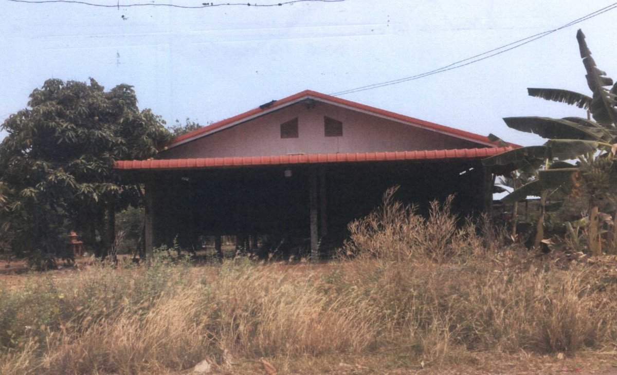 บ้านเดี่ยว นครสวรรค์ ไพศาลี โคกเดื่อ 526016