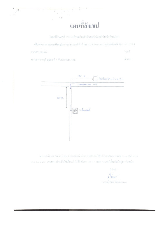 บ้านเดี่ยว พิษณุโลก วัดโบสถ์ ท้อแท้ 701470