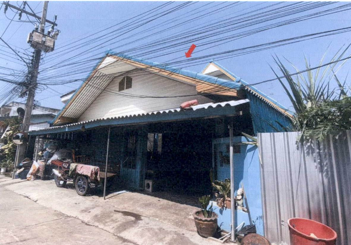 ทาวน์เฮ้าส์ พิษณุโลก เมืองพิษณุโลก อรัญญิก 869825