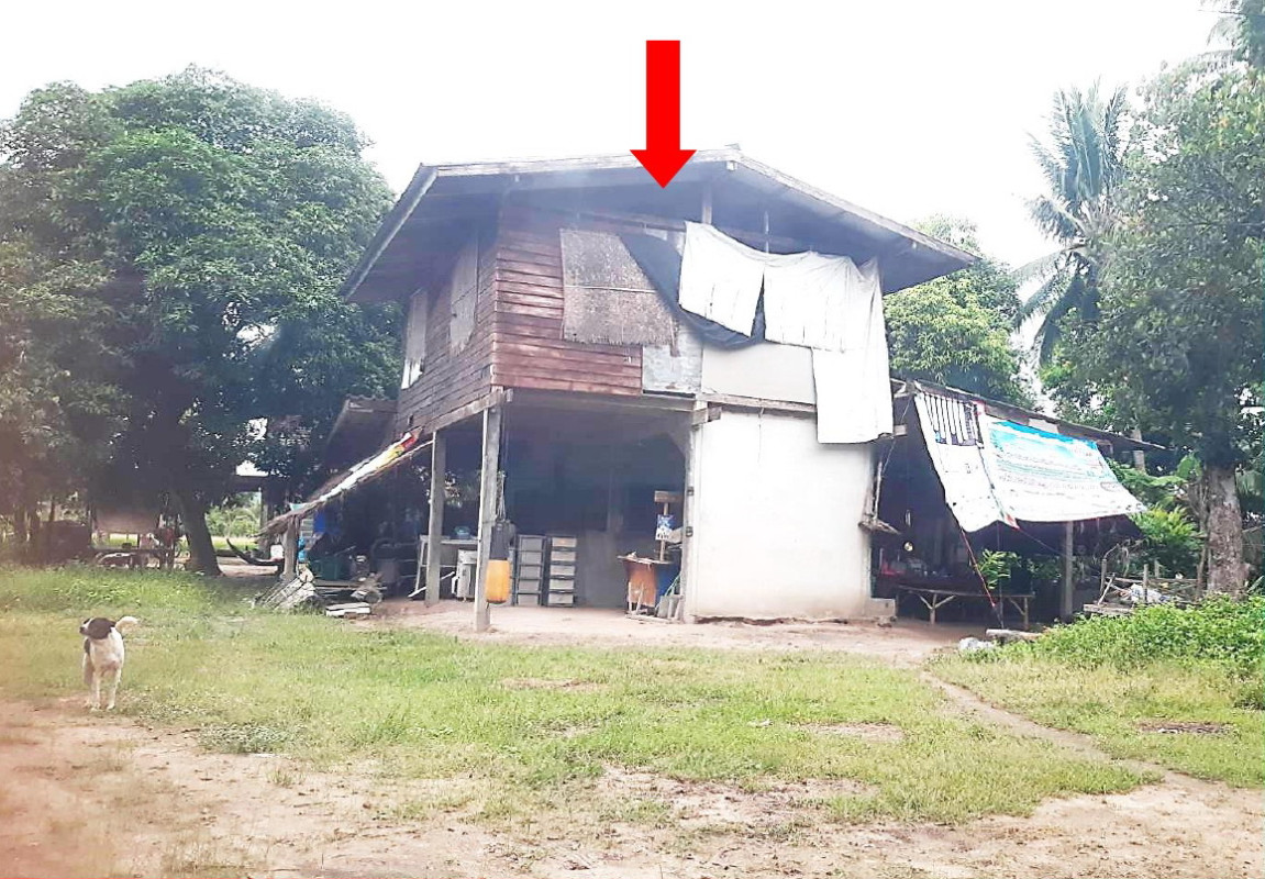 Single house Uthai Thani Nong Chang Khao Kwang Thong 170670
