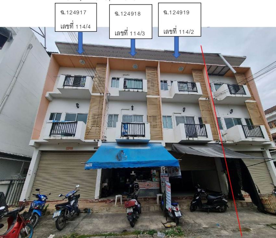 ทาวน์เฮ้าส์ เชียงใหม่ เมืองเชียงใหม่ ช้างม่อย 1184615