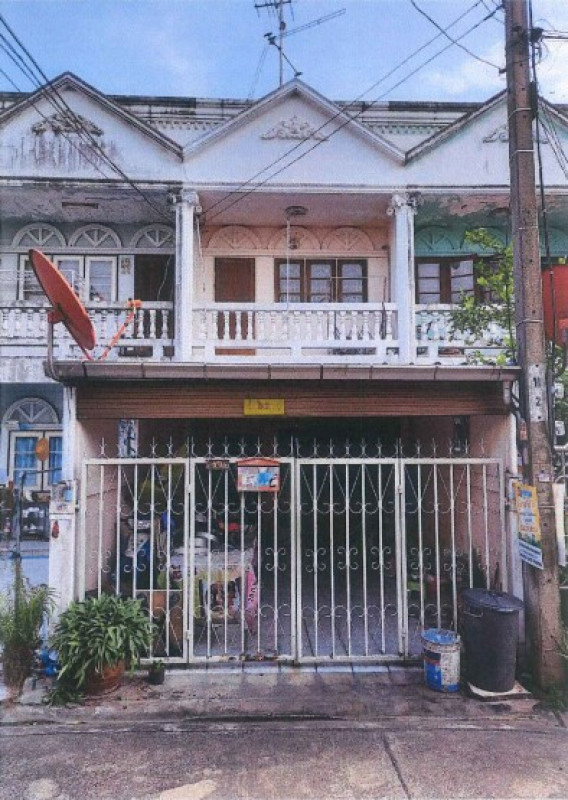 ทาวน์เฮ้าส์ กรุงเทพมหานคร หนองแขม หนองค้างพลู 1046482