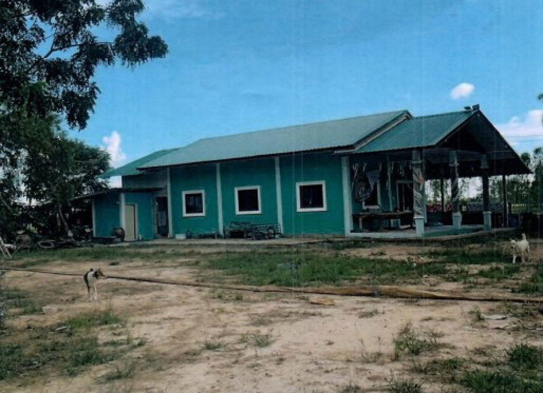 บ้านเดี่ยว พิษณุโลก บางกระทุ่ม วัดตายม 905010