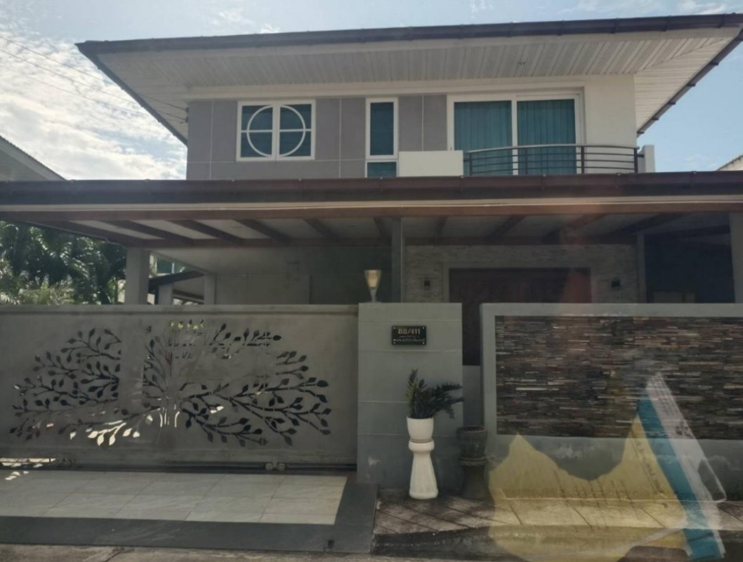 บ้านเดี่ยว ภูเก็ต เมืองภูเก็ต เกาะแก้ว 8437480