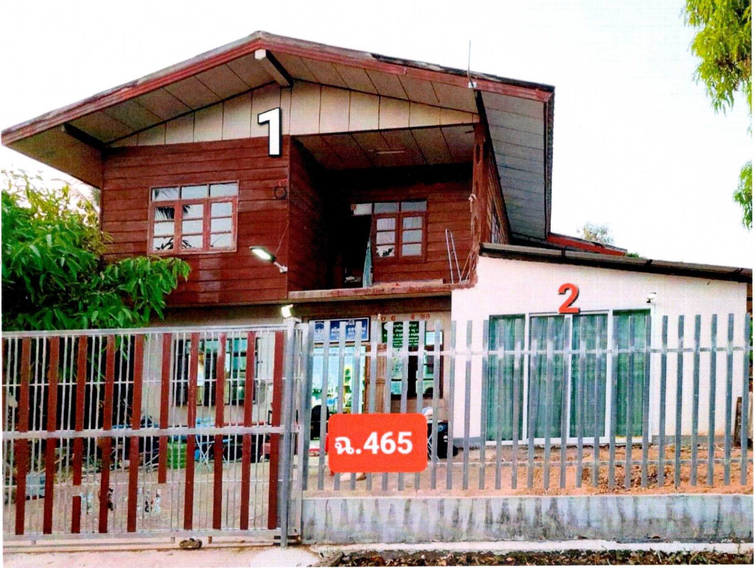บ้านเดี่ยว บึงกาฬ บุ่งคล้า บุ่งคล้า 1169760