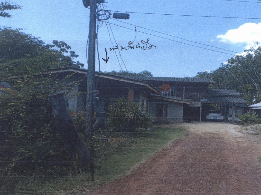 บ้านเดี่ยว สตูล ท่าแพ ท่าแพ 483000