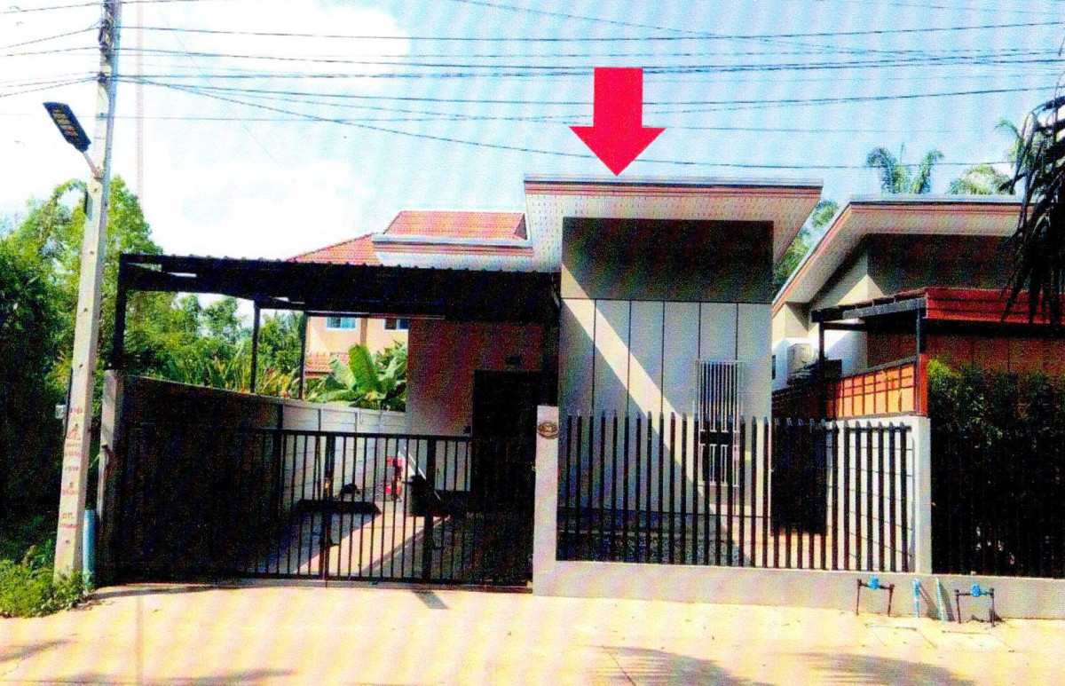 ทาวน์เฮ้าส์ สุราษฎร์ธานี เมืองสุราษฎร์ธานี มะขามเตี้ย 1531760