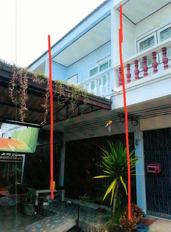 ทาวน์เฮ้าส์ สุราษฎร์ธานี เมืองสุราษฎร์ธานี มะขามเตี้ย 1734400