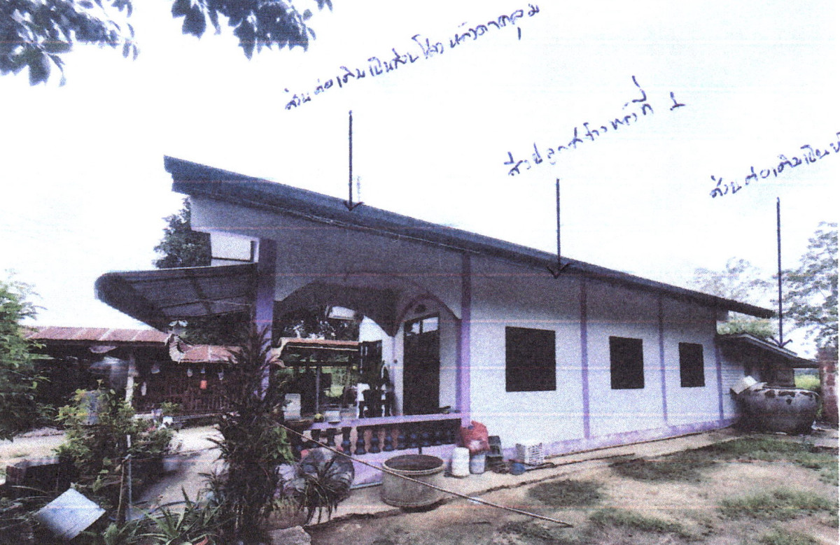 Single house Phitsanulok Bang Rakam Bang Rakam 999590