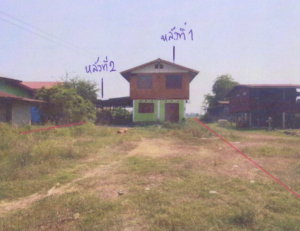 บ้านเดี่ยว พิษณุโลก พรหมพิราม ตลุกเทียม 972900