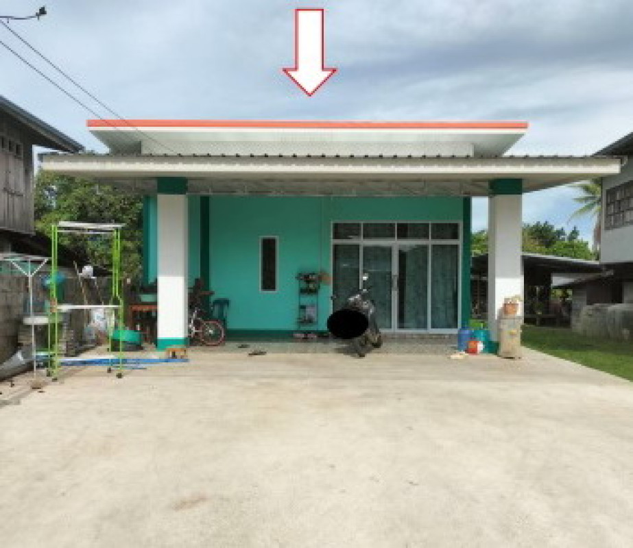 บ้านเดี่ยว นครราชสีมา บัวลาย บัวลาย 936730