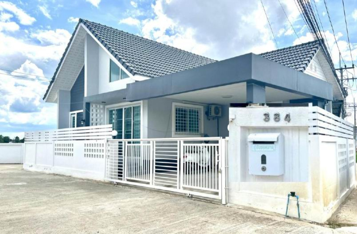 บ้านเดี่ยว เชียงใหม่ หางดง สันผักหวาน 798224