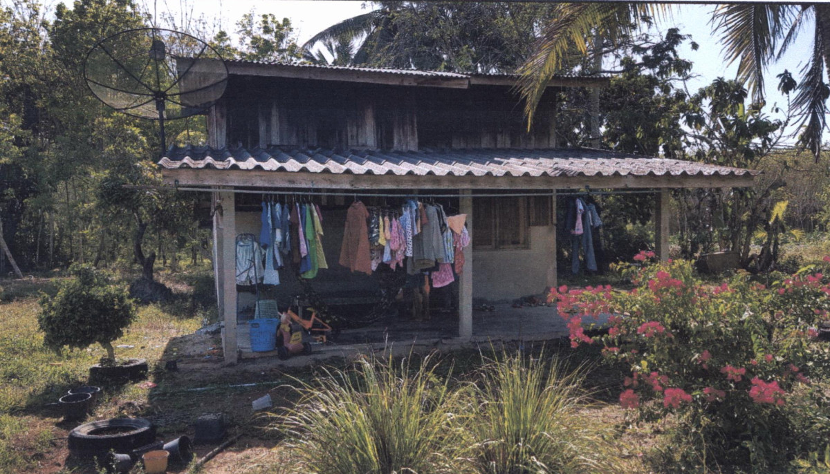 Single house Phatthalung Bang Kaeo Khok Sak 151549
