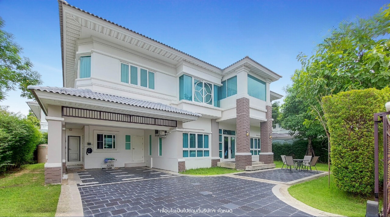 บ้านเดี่ยว ศุภาลัย พรีมา วิลล่า กรุงเทพมหานคร ทวีวัฒนา ศาลาธรรมสพน์ 16900000