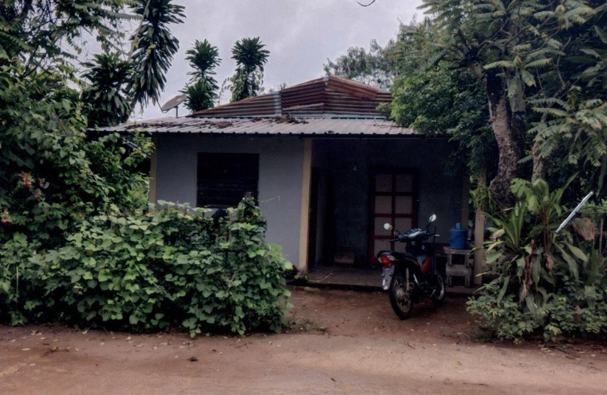 บ้านเดี่ยว ศรีสะเกษ กันทรลักษ์ จานใหญ่ 455096