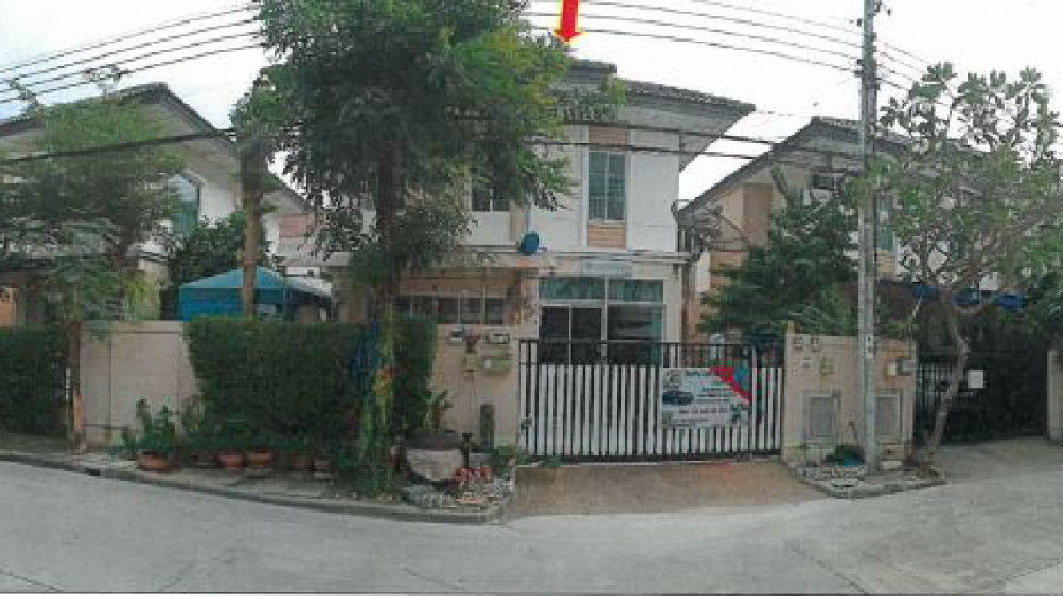 ทาวน์เฮ้าส์ กรุงเทพมหานคร ลาดกระบัง ลำปลาทิว 1584080
