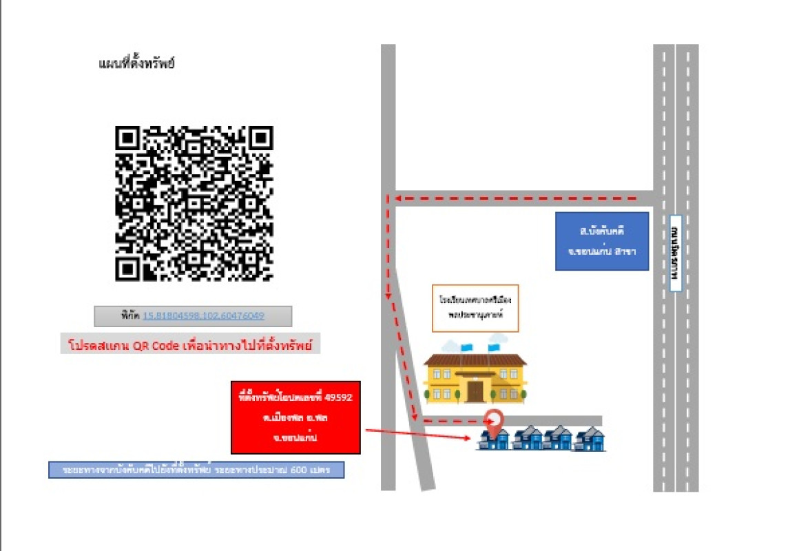 บ้านเดี่ยว ขอนแก่น พล เมืองพล 838240