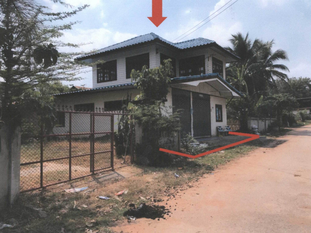 บ้านเดี่ยว มหาสารคาม โกสุมพิสัย หนองเหล็ก 759220