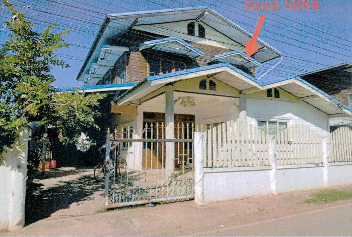 บ้านเดี่ยว มหาสารคาม กันทรวิชัย ขามเรียง 443250