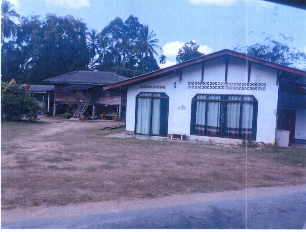 บ้านเดี่ยว สุราษฎร์ธานี ท่าชนะ สมอทอง 1356390