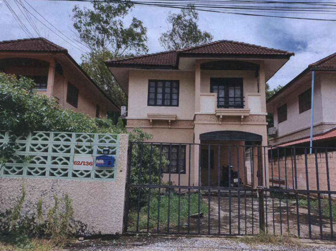 บ้านเดี่ยว ปทุมธานี หนองเสือ บึงบอน 903600