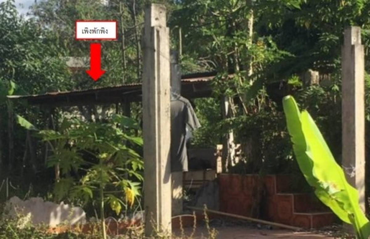 Single house Kalasin Sahatsakhan Non Nam Kliang 52000