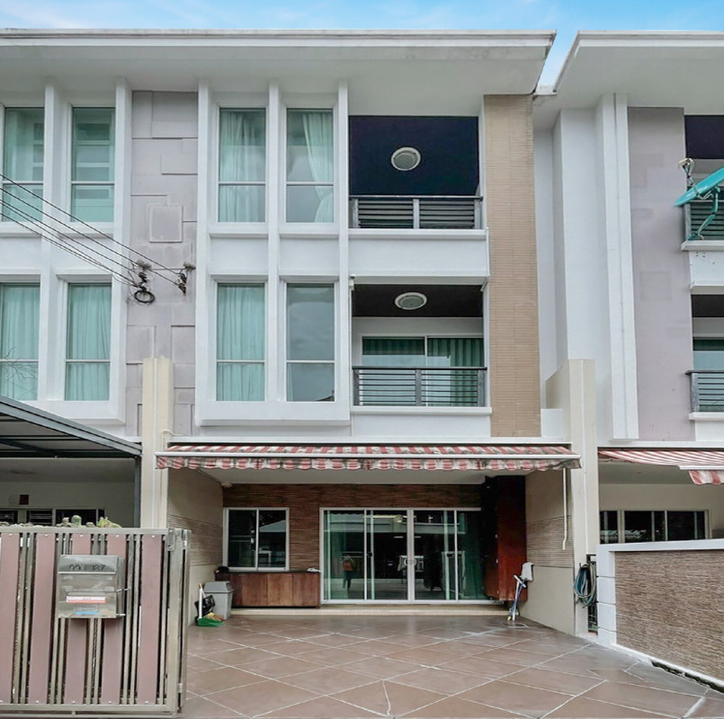 ทาวน์เฮ้าส์ บ้านกลางเมือง สาทร-ตากสิน กรุงเทพมหานคร จอมทอง บางค้อ 6290000