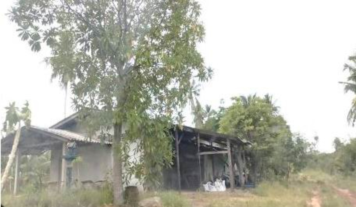 บ้านเดี่ยว นครศรีธรรมราช เมืองนครศรีธรรมราช ปากพูน 461046
