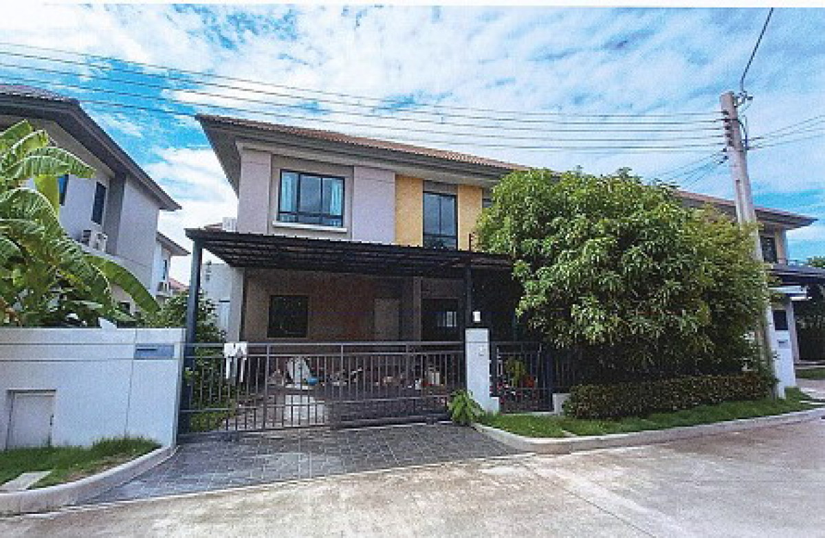 บ้านเดี่ยว กรุงเทพมหานคร คันนายาว รามอินทรา 3539167