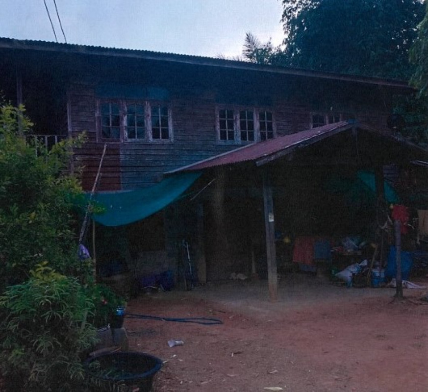 บ้านเดี่ยว กาฬสินธุ์ คำม่วง นาบอน 502000