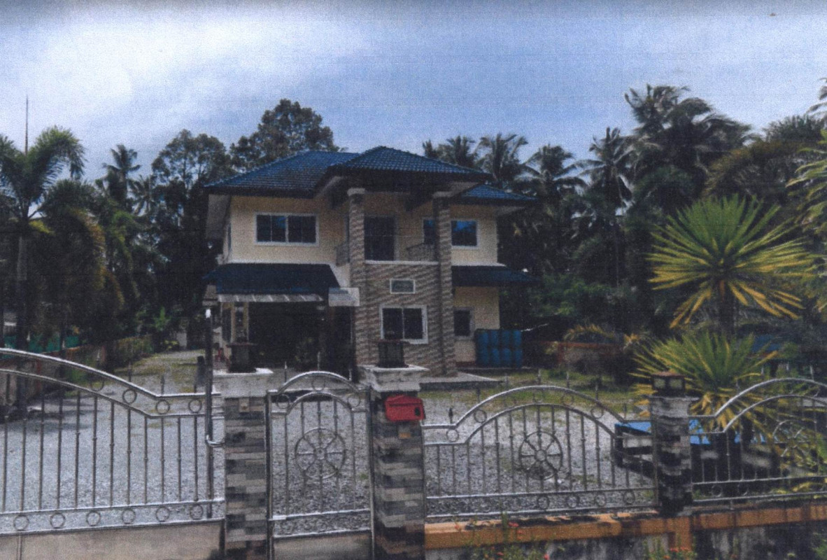 Single house Nakhon Si Thammarat Mueang Nakhon Si Thammarat Pak Phun 3460550