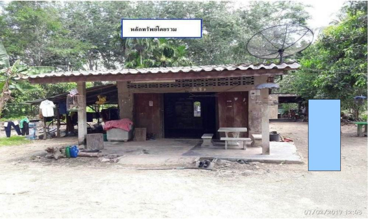 บ้านเดี่ยว ตรัง ห้วยยอด เขากอบ 419460